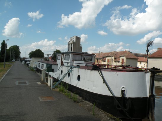  péniche
